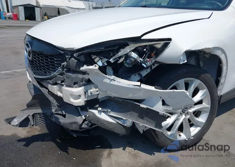 2014 Mazda Cx-5 Grand Touring z USA, uszkodzony, nr VIN JM3KE2DY8E0315178